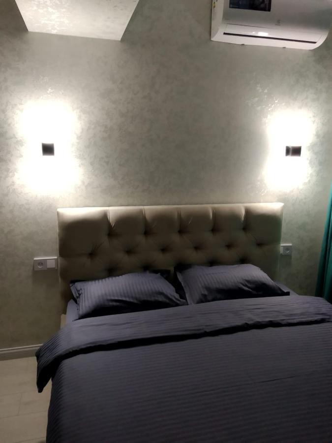 Молодежный Apartment Almaty Bagian luar foto