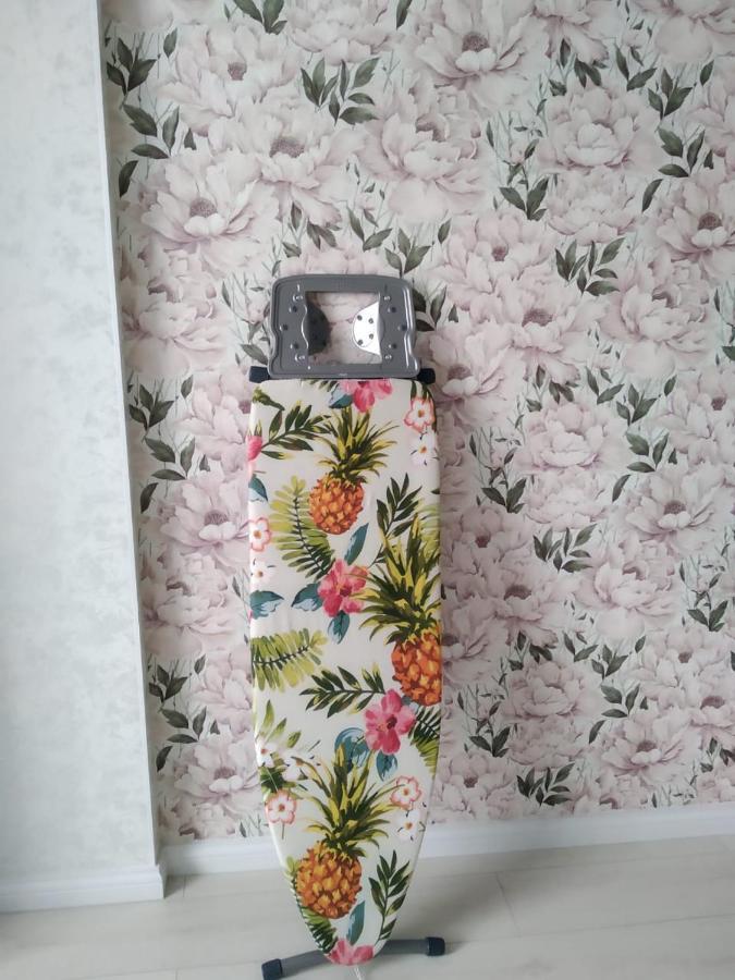 Молодежный Apartment Almaty Bagian luar foto